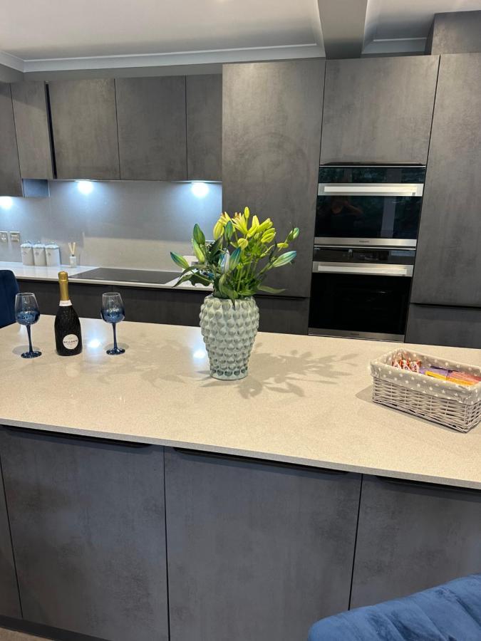 Cameron Coach House Modern Property In Murrayfield 爱丁堡 外观 照片
