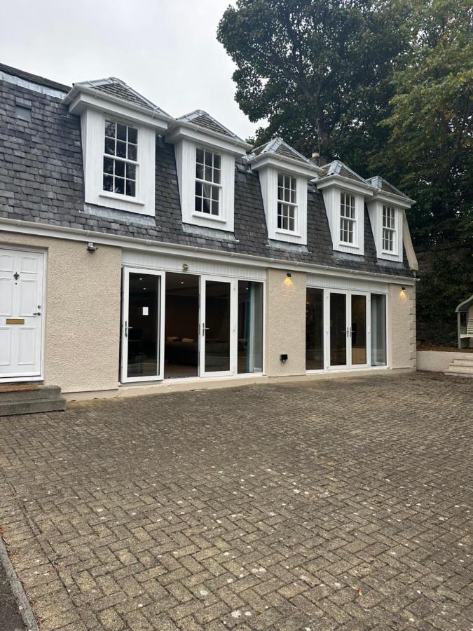 Cameron Coach House Modern Property In Murrayfield 爱丁堡 外观 照片