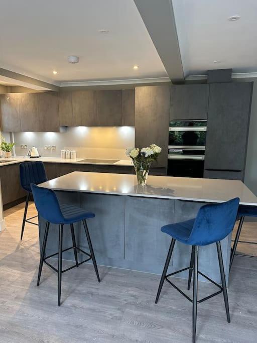 Cameron Coach House Modern Property In Murrayfield 爱丁堡 外观 照片