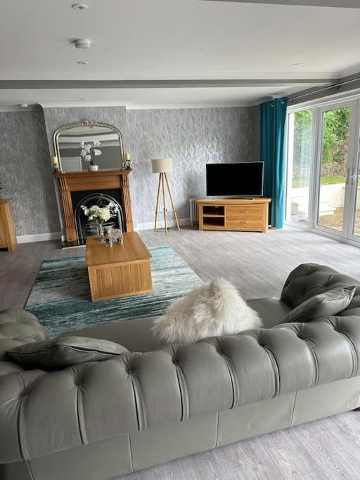 Cameron Coach House Modern Property In Murrayfield 爱丁堡 外观 照片