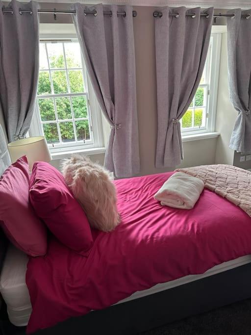 Cameron Coach House Modern Property In Murrayfield 爱丁堡 外观 照片