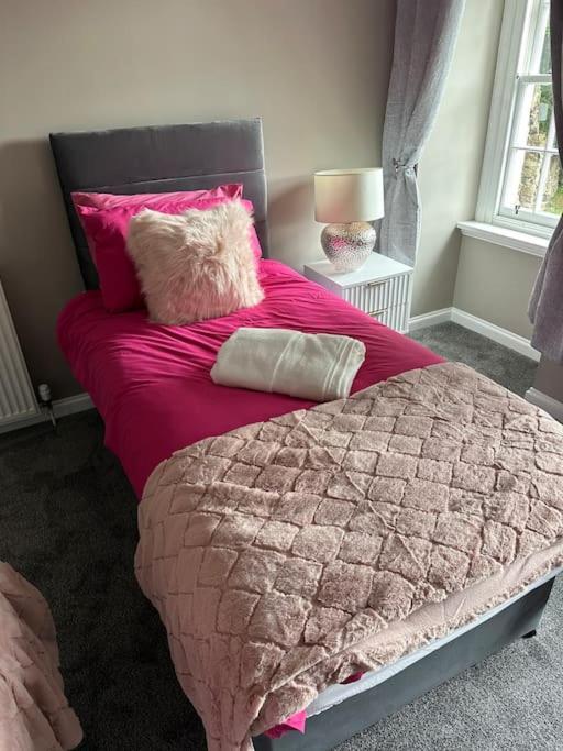 Cameron Coach House Modern Property In Murrayfield 爱丁堡 外观 照片