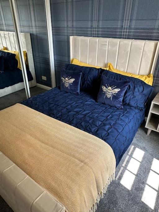 Cameron Coach House Modern Property In Murrayfield 爱丁堡 外观 照片